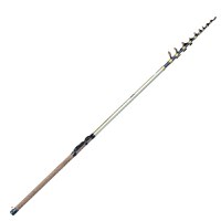 Lanseta Baracuda Focus X Bolo 4.50m, 50-100g - 1