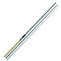 Lanseta Baracuda Match Arlequin 3.90m, 5-30g, 3 tronsoane - 1