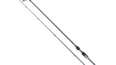 Lanseta Baracuda Razor X, 2.10m, 7-28g, 2 tronsoane