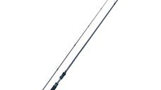 Lanseta Baracuda Sooty Carbon, 2.1m, 10-40g, 2 tronsoane