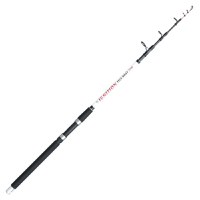 Lanseta Baracuda Spinning Ignition Tele Boat, 2.10m, 120g, 4 tronsoane - 1