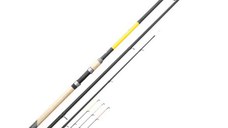 Lanseta Baracuda Thor, 3.60m, 150g, 3 + 3 tronsoane