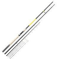 Lanseta Baracuda Thor, 3.60m, 150g, 3 + 3 tronsoane - 1