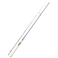 Lanseta Baracuda Viper 210 Carbon, 2.1m, 3-15g, 2 tronsoane - 1