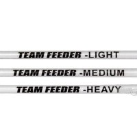 Lanseta By Dome Team Feeder Pro Method Feeder 390H, 3.9m, 40-100g, 3+3 tronsoane - 8