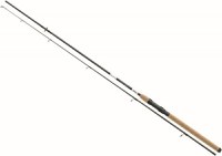 Lanseta Cormoran Black Master Jigger 2.70m, 7-28g, 2 tronsoane - 1