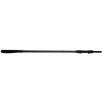 Lanseta crap Custom Black 3.60m/3lb, 2 trons Okuma - 2