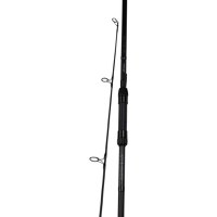 Lanseta crap Custom Black 3.60m/3lb, 2 trons Okuma - 1