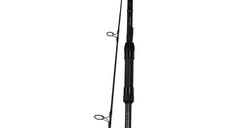 Lanseta crap Custom Black 3.60m/3lb, 2 trons Okuma