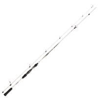 Lanseta Daiwa Ballistic LTD Light Spin, 1.95m, 1-6g, 2 tronsoane - 1