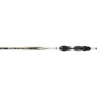 Lanseta Daiwa Ballistic LTD Light Spin, 1.95m, 1-6g, 2 tronsoane - 2