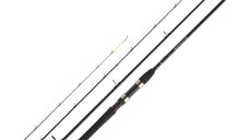 Lanseta Daiwa Black Widow Feeder, 3.30m, 100g, 3+2 tronsoane