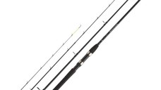 Lanseta Daiwa Black Widow Feeder 3.60m, 150g, 3+2 tronsoane