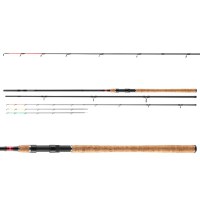 Lanseta Daiwa Ninja-X Feeder 3.90m, 120gr, 3+3 tronsoane - 1