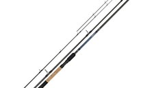 Lanseta Daiwa N'Zon Distance XL Feeder, 3.90m, 120g, 3+2 tronsoane