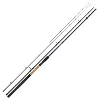 Lanseta Daiwa N'Zon Distance XL Feeder, 3.90m, 120g, 3+2 tronsoane - 1