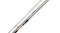 Lanseta Daiwa N'Zon Power Feeder, 3.90m, 100g, 3+2 tronsoane