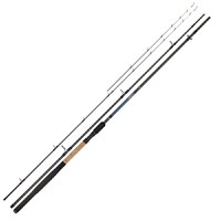 Lanseta Daiwa N'Zon Power Feeder, 3.90m, 100g, 3+2 tronsoane - 1