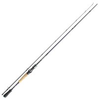 Lanseta Daiwa Powermesh Baitcasting, 1.95m, 7-28g, 2 tronsoane - 1