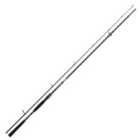 Lanseta Daiwa Prtorex X Sensor Spin, 2.30m, 3-15g, 2 tronsoane - 1