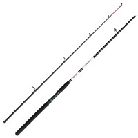 Lanseta Dam Aqua-X Shad Pilk MF, 2.40m, 50-150g, 2 tronsoane - 1