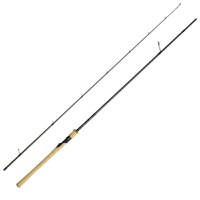 Lanseta Dam YAGI Classic Spin F, 2.40m, 10-30g, 2 tronsoane - 1