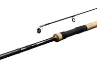 Lanseta Delphin Armada Carp Black Way, 3.00m, 2.50lbs, 2 tronsoane - 2