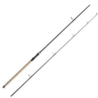 Lanseta Delphin Armada Carp Black Way, 3.00m, 3.00lbs, 2 tronsoane - 1