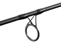 Lanseta Delphin Corsa Black 3.60m, 3.25lbs, 2 tronsoane - 4