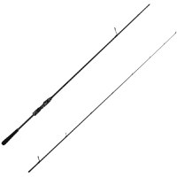 Lanseta Delphin Extaza 24T, 240cm, 7-25g, 2 tronsoane - 1