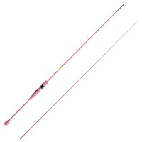 Lanseta Delphin QUEEN Spin, 2.10m, 2-10g, 2 tronsoane - 1