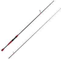 Lanseta Delphin RedCODE, 2.28m, 3-18g, 2 tronsoane - 1