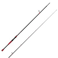 Lanseta Delphin RedCODE, 2.44m, 7-26g, 2 tronsoane - 1