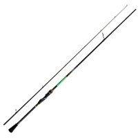 Lanseta EnergoTeam Wizzard Edge Spin, 2.65m, 25-55g, 2 tronsoane - 1