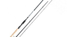 Lanseta Jaxon Feeder Academy X, 3.60m, 60-120g, 3+3 tronsoane