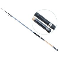 Lanseta match Polaris 3904 3.90m /10-30g / telescopica Baracuda - 1