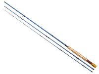 Lanseta musca Lucky Fly 2.70m / 3 tronsoane / clasa 6-7 Baracuda - 1