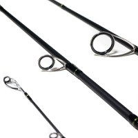 Lanseta Mustad Vantage Hybrid Spin MH, 2.01m, 10-35g, 2 tronsoane - 4