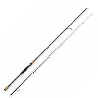 Lanseta Okuma Azaki Spin, 2.74m, 12-35g, 2 tronsoane - 1