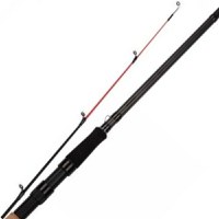 Lanseta Okuma Custom Black Feeder 3.60m, 60-120g, 3+3 tronsoane - 1