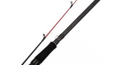 Lanseta Okuma Custom Black Feeder 3.60m, 60-120g, 3+3 tronsoane