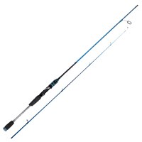 Lanseta Ryobi Num One Blue Fiji MH, 2.40m, 7-28g, 2 tronsoane - 1