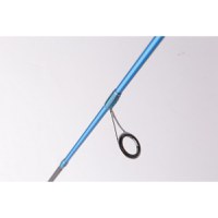 Lanseta Ryobi Num One Blue Fiji MH, 2.40m, 7-28g, 2 tronsoane - 5