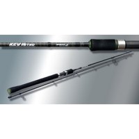 Lanseta Sportex Kev Nitro 270, 2.7m, 80g, 2 tronsoane - 2