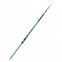 Lanseta telescopica Baracuda Gladiator, 2.4m, 50-150g - 1