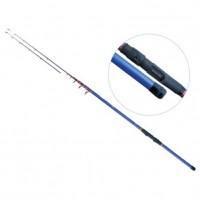 Lanseta telescopica Baracuda Grizzly Boat 3505, 3.35m, 50-250g - 2