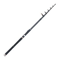 Lanseta Telescopica Baracuda Racer 3.60m, 60-120g - 1