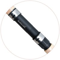 Lanseta telescopica Baracuda Rocky 3.60m, 50-120g - 4