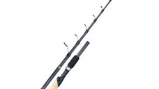 Lanseta telescopica Baracuda Travel Spin 240, 2.4m, 10-40g