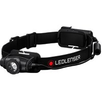 Lanterna frontala Led Lenser H5 Core, 350 lumeni - 1